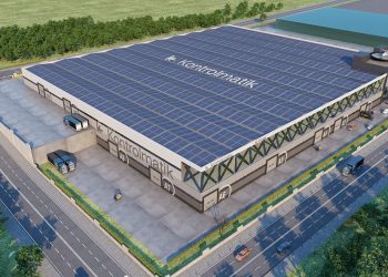 Kontrolmatik Teknoloji’den Ankara Polatlı’ya Enerji Yatırımı!