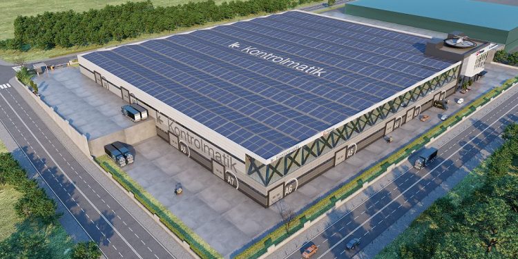 Kontrolmatik Teknoloji’den Ankara Polatlı’ya Enerji Yatırımı!