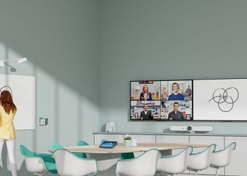 Logitech Scribe Beyaz Tahta Tanıttı