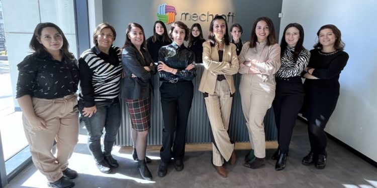 Mechsoft’un Koltukları Kadın Yöneticilere Emanet