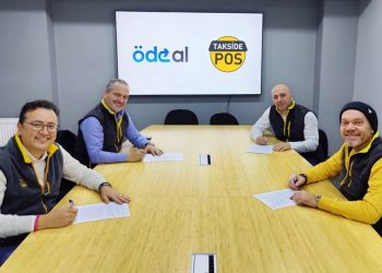 Ödeal ve TaksidePOS Birleşti