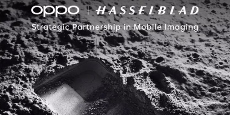 OPPO, Hasselblad İle Stratejik Ortaklığını Duyurdu
