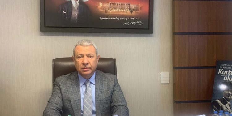 Orhan Sümer : Yandaş Şirketler Tedaş’ın 201 Milyon Lirasına Çökmüş