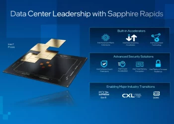 Intel Yine Veri Merkezlerini Hedeflediği Xeon Yol Haritası Açıkladı