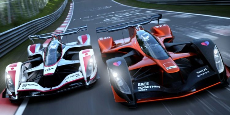 Sony AI, Yapay Zekâda Uygulaması “Gran Turismo Sophy”’i Tanıtıyor