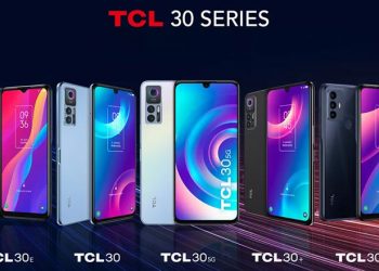 TCL, Mobil Dünya Kongresi 2022’de TCL 30 Serisinde 5 Yeni Akıllı Telefon Tanıttı
