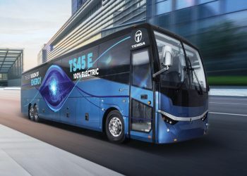 TEMSA’dan Kuzey Amerika Pazarına Özel Elektrikli Otobüs
