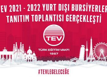 Türk Eğitim Vakfı (TEV) Yurt Dışı Eğitim Burslarıyla 72 Gencin Daha Hayallerine Dokunuyor