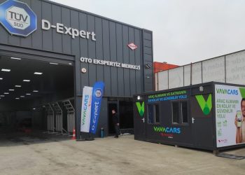 VavaCars, TÜV SÜD D-Expert İş Birliğiyle Hizmet Ağını Genişletiyor