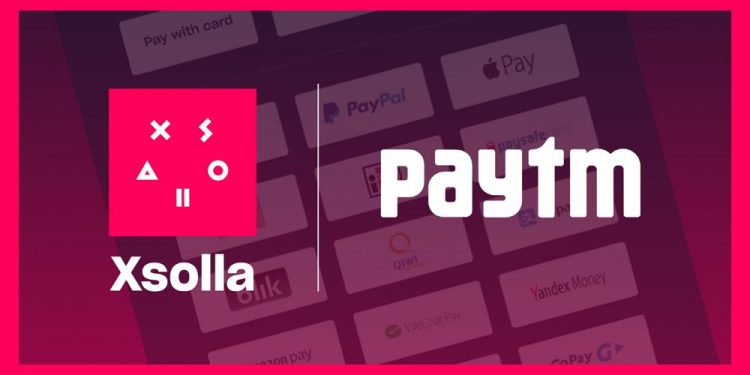 Oyun Geliştiriciler Xsolla ile Hindistan Pazarına Girebilecek