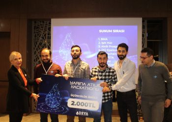 Deva Partisi’nden Bir İlk Daha: “Yarına Atılım Hackathon’u”