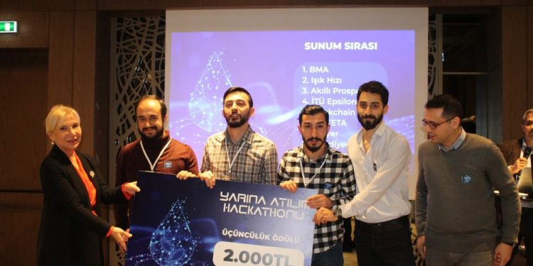 Deva Partisi’nden Bir İlk Daha: “Yarına Atılım Hackathon’u”