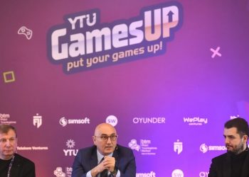 YTÜ Yıldız Teknopark ‘GamesUP’ ile Oyunda