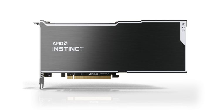 AMD, Yeni MI200 Modelleri İle HPC ve AI Portföyünü Genişletiyor