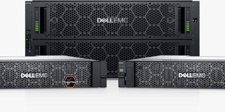 KOBİ’lere Yönelik Depolama Çözümü: Dell PowerVault ME5