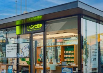 Easycep 100 Milyon $ Değerleme İle Yatırım Aldı