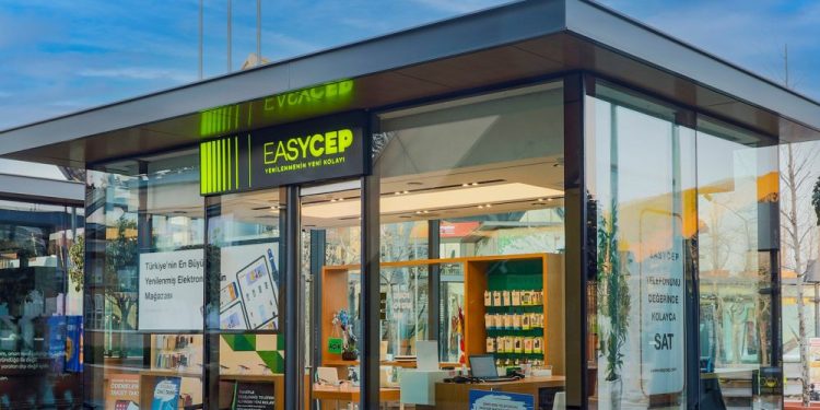 Easycep 100 Milyon $ Değerleme İle Yatırım Aldı