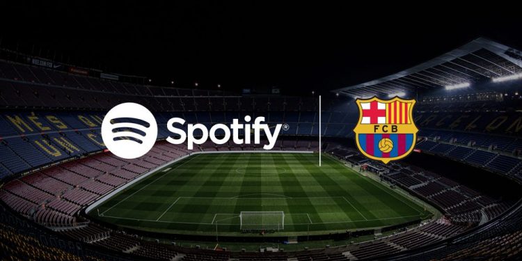 FC Barcelona İle Spotify, Spor ve Eğlence Alanlarında Stratejik ve Uzun Vadeli İşbirliğini Duyurdu