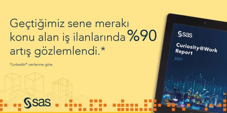 Yeni SAS Araştırmasına Göre Merak, Çalışanlar İçin Giderek Önemi Artan Bir Yetkinliğe Dönüştü