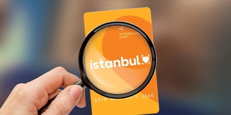 İstanbulkart Denetimi 8.000 Usulsüz Kullanım Tespit Edildi