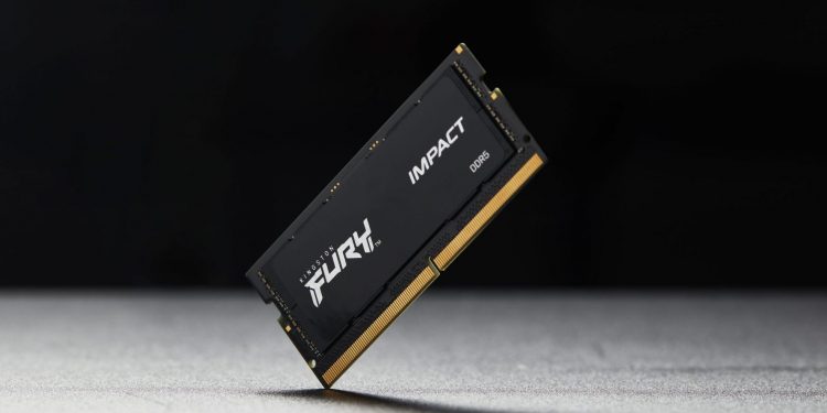Kingston, FURY DDR5 SODIMM Belleklerini Duyurdu
