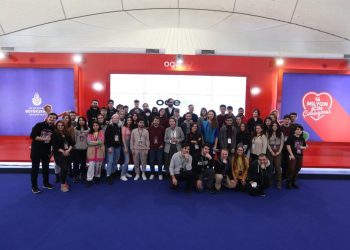 Eşitlik Oyunda “LET’S WoW” Diyenler Ogem’de Bir Araya Geldi