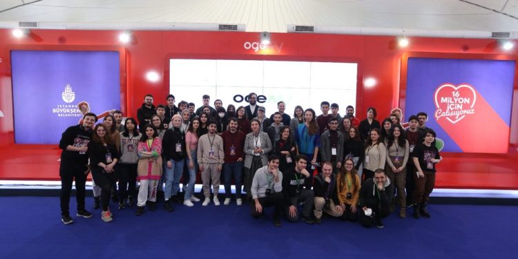 Eşitlik Oyunda “LET’S WoW” Diyenler Ogem’de Bir Araya Geldi