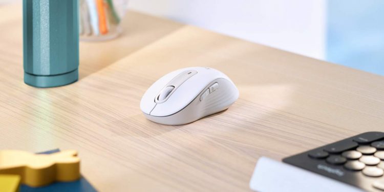 Logitech Signature M650 Kablosuz Mouse Şimdi Türkiye’de