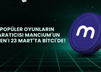 Mancium Token Satışı Bitci.com’da