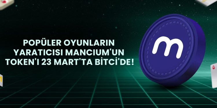 Mancium Token Satışı Bitci.com’da