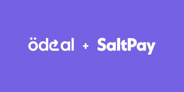 Ödeal, SaltPay’den 52 Milyon TL’lik Yatırım Aldı