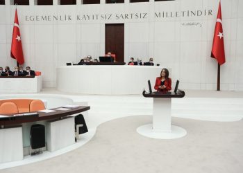 Oya Ersoy: “‘Otoriterleşme’ Tespiti Cumhurbaşkanına Hakaret Sayıldı!”