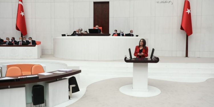 Oya Ersoy: “‘Otoriterleşme’ Tespiti Cumhurbaşkanına Hakaret Sayıldı!”