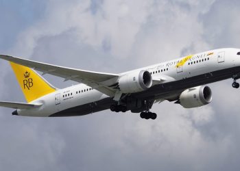 Royal Brunei Havayolları Hitit Teknolojisi İle Uçmaya Başladı