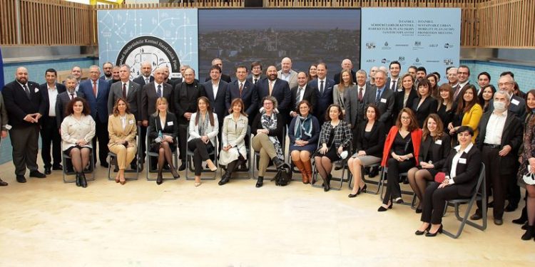 Türkiye’nin İlk “Sürdürülebilir Kentsel Hareketlilik Planı” İstanbul’da Tanıtıldı