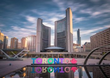 Yeni Silikon Vadisi Toronto mu?