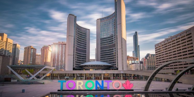 Yeni Silikon Vadisi Toronto mu?