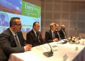 ÇED Başkanı Tolga Şallı: “Yenilenebilir Enerji Potansiyelimizden Daha Fazla Yararlanmalıyız”