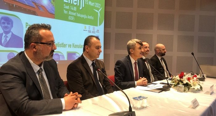 ÇED Başkanı Tolga Şallı: “Yenilenebilir Enerji Potansiyelimizden Daha Fazla Yararlanmalıyız”