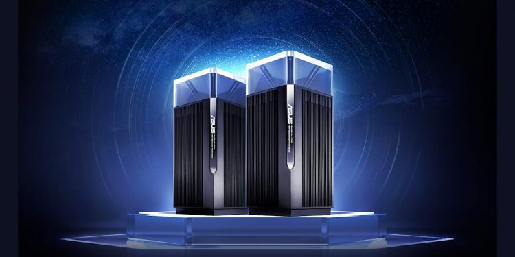 ASUS, ZenWiFi Pro XT12’yi Duyurdu