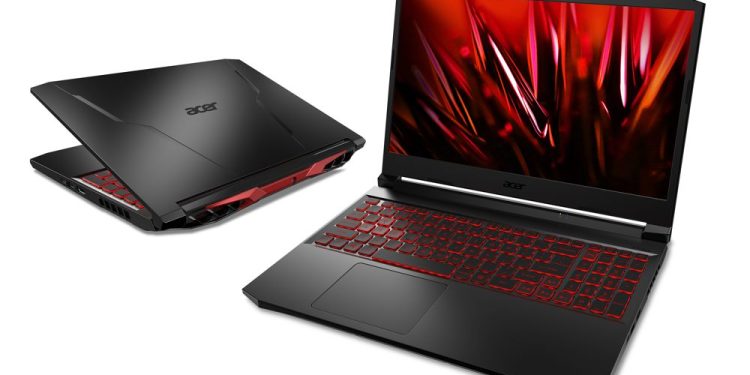 Acer AMD Ryzen™ 5000 İşlemcili Nitro 5 Tanıttı