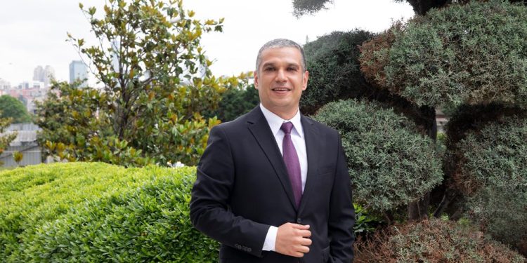 Multinet Up’ın Yeni CEO’su Ali Emre Sever Oldu