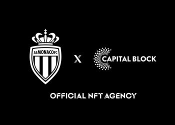 Capital Block, AS Monaco’nun Resmi NFT Ajansı Oldu
