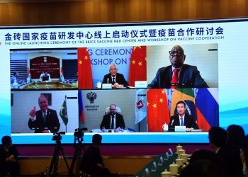 BRICS Ülkeleri, Aşı Geliştirmek İçin Ortak Ar-Ge Merkezi Kuruyor