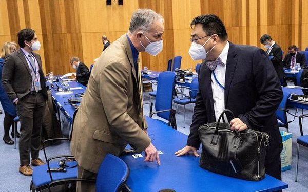 Çin: Ukrayna’daki Nükleer Tesislerin Güvenliğinin İzini Yakından Sürüyoruz
