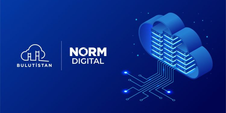 Bulutistan ve Norm Digital, Güç Birliği Açıkladı
