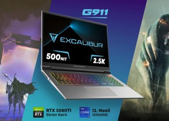 12. Nesil İ9 İşlemciye Sahip İlk Laptop Oyun Bilgisayarı Türkiye’de
