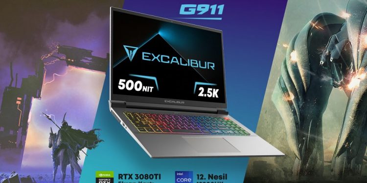 12. Nesil İ9 İşlemciye Sahip İlk Laptop Oyun Bilgisayarı Türkiye’de