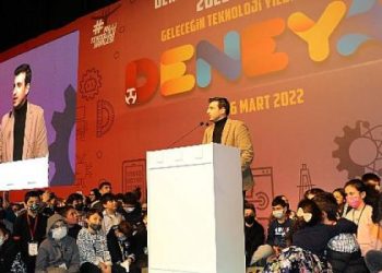 Deneyap Teknoloji Atölyelerinde, Geleceğin Teknoloji Yıldızları İçin İlk Ders Zili Çaldı
