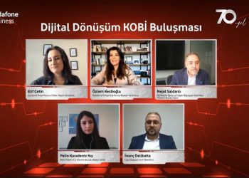 Vodafone Business, İstanbul Sanayi Odası İle ‘Dijital Dönüşüm KOBİ Buluşması’ Başlattı